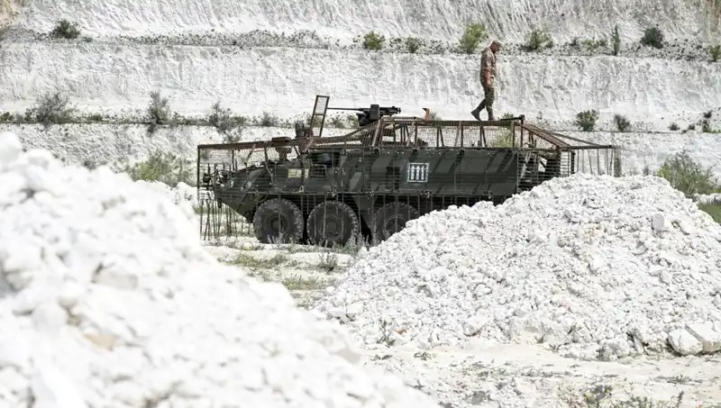 Ukrayna, ABD'li Yetkiliyi Bakanlığa Çağırdı: Mühimmat Kesilirse Sonuçları Ciddi Olacak