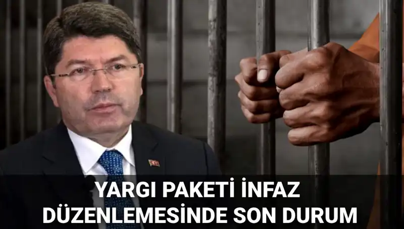 Yargı Paketi İnfaz Düzenlemesi: Meclis’ten Ne Zaman Geçecek?