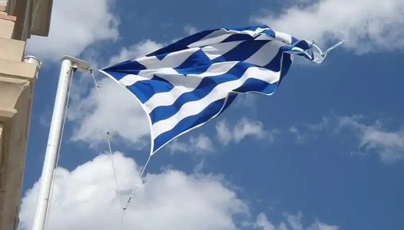 Yunanistan Cezaevinde Mahkumların Tartışması Yangına Neden Oldu