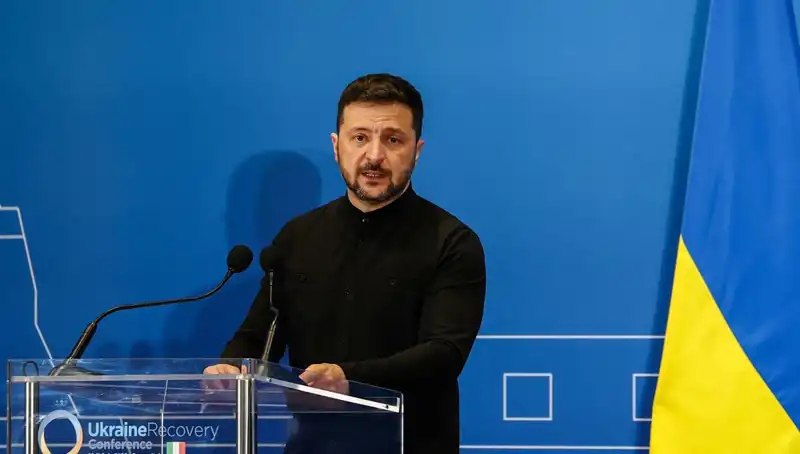 Zelenski'den Çarpıcı Mesaj: ”Eylem Bekliyoruz, Bilançoyu Açıklıyorum”