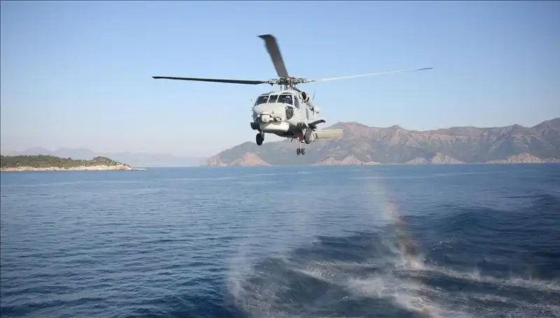 Askeri Helikopterin Acil Denize İnişi, Kazanın Ardındaki Gerçek Nedir?