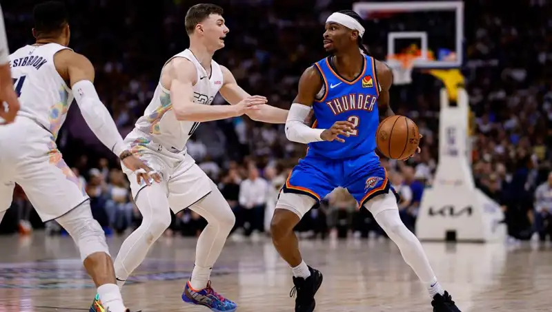NBA Playoffları'nda Şampiyonluk Pertelası: Seri 3-3'e Geldi!
