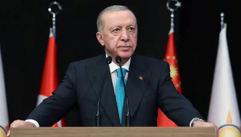 Cumhurbaşkanı Erdoğan'dan Sert Açıklamalar: CHP'nin Tuzağına Düşmeyeceğiz