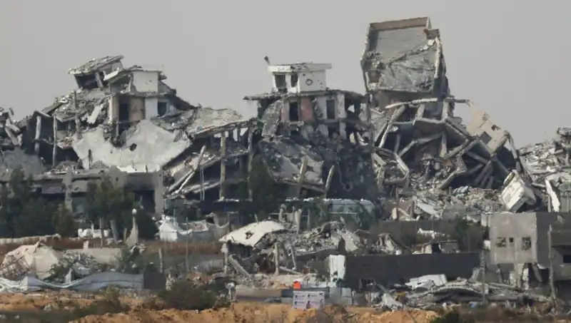 İsrail’in Gazze Saldırıları: Bir Günde 153 Filistinli Hayatını Kaybetti