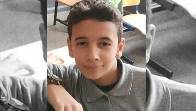 Okula Giderken Kaybolan Burak'tan Üzücü Haberler