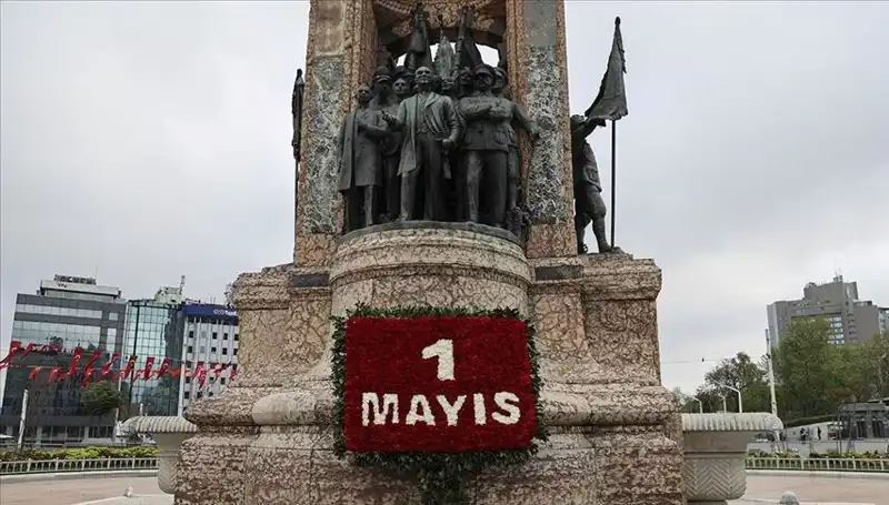 1 Mayıs İşçi Bayramı'nda Sendikaların Alacağı Olaylı Karar Ne Olacak?