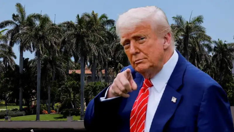 Trump’ın Torununa Evlilik Teklifi İçin Malikane Baskını: Olayın Perde Arkası