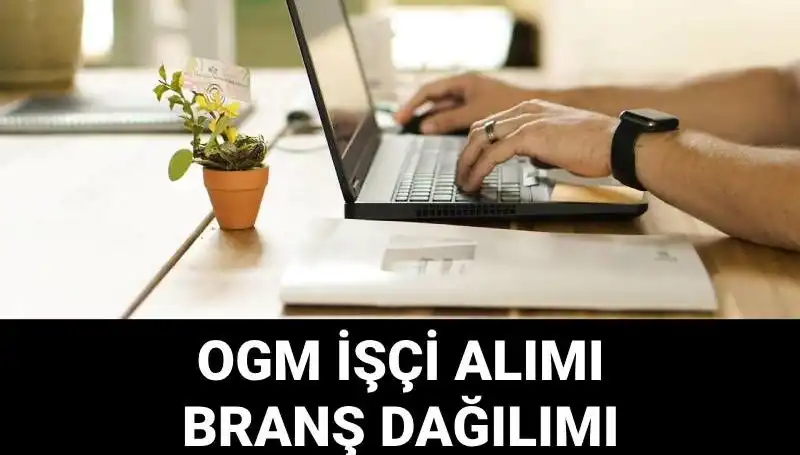 Orman Genel Müdürlüğü'nden Dev İstihdam: 4500 Geçici İşçi Alımı!