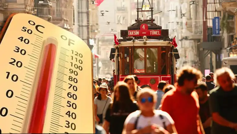 Pazar Günü İstanbul'da Yağmur Bekleniyor: Hava Durumu Analizi