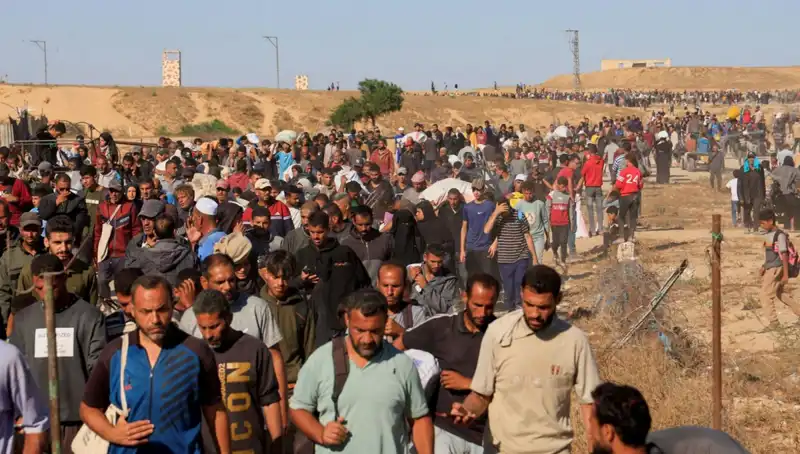 Gazze'de Yaşanan Acı: İnsani Yardım Talep Edenlere Ateş Açıldı