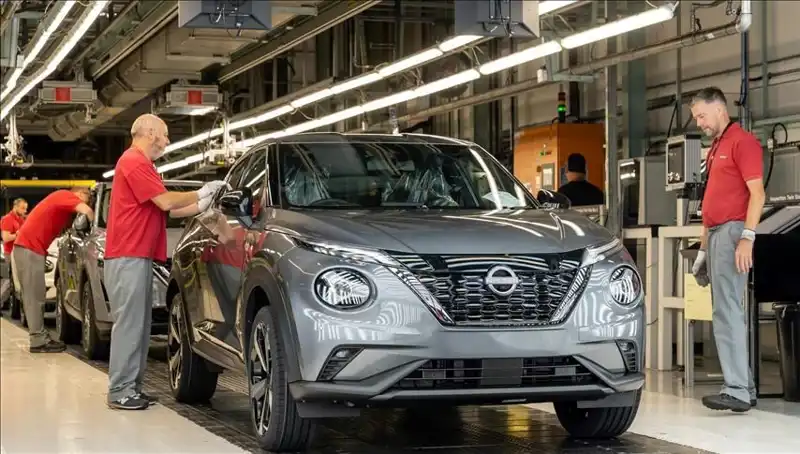 Nissan’ın Fabrika Kapanışları: Markanın Geleceği Tehdit Altında mı?