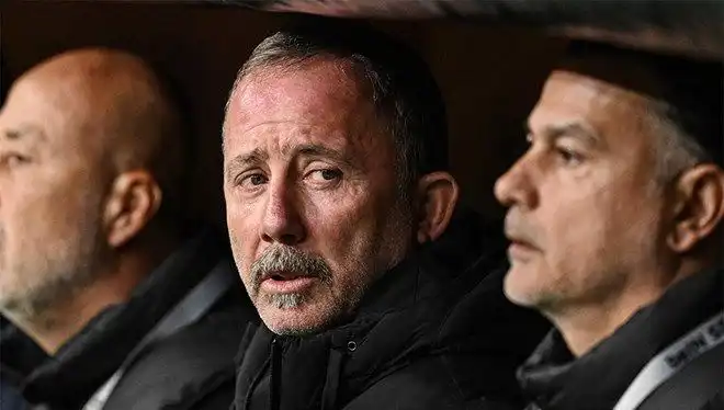 Sergen Yalçın, Beşiktaş’ta Ballı Börek Gibi Geliyor!