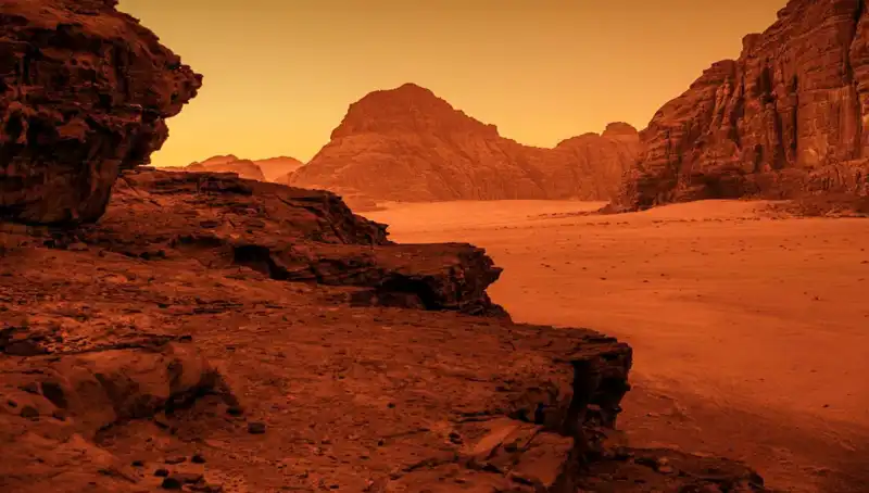 Mars Kayası Satışa Çıkıyor: Galaksiler Arası Rekor Fiyat Bekleniyor!