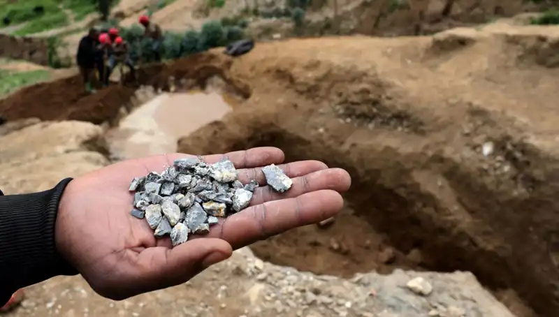 AB, Savaş Risklerine Karşı Kritik Mineraller İçin Stoklamaya Başladı