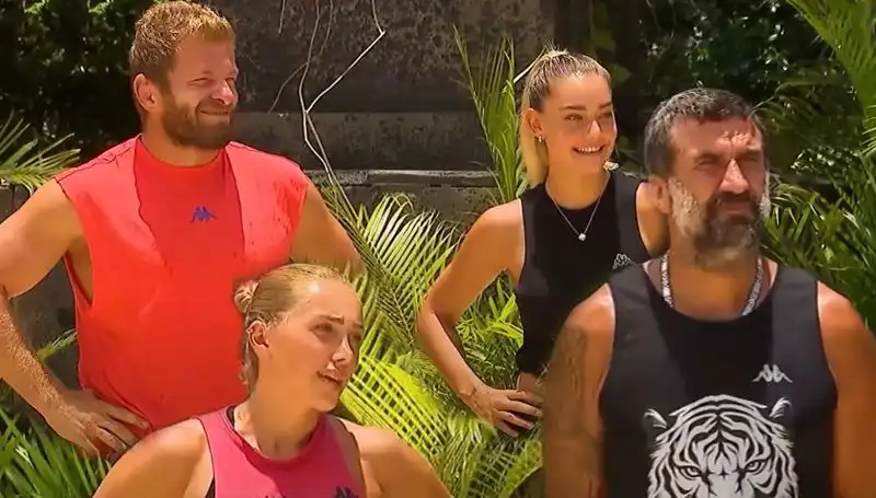 Survivor 2025 Finali İçin Geri Sayım Başladı, Tarih Belli Oldu!