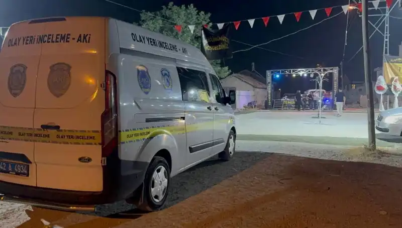 Düğünde Pompalı Tüfekle Korku Dolu Anlar: İki Yaralı!