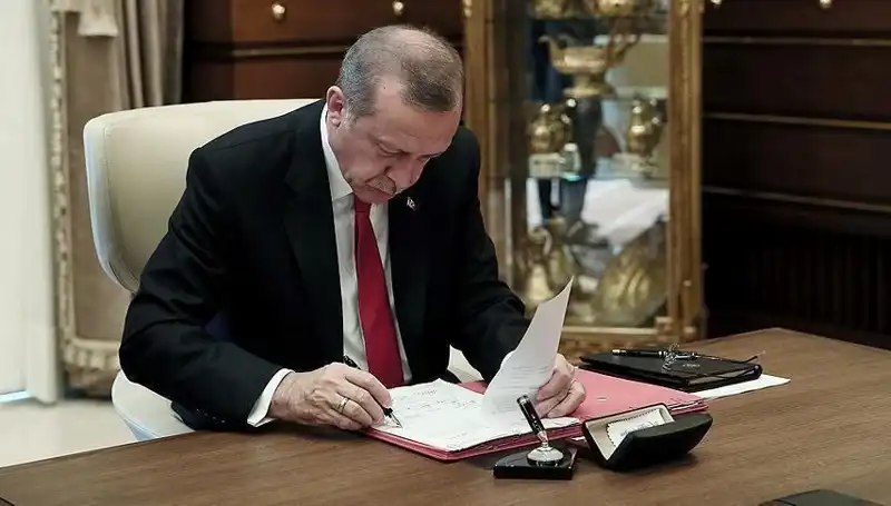 Cumhurbaşkanı'ndan Sürpriz Aff: 9 Hükümlüye Yeni Bir Başlangıç