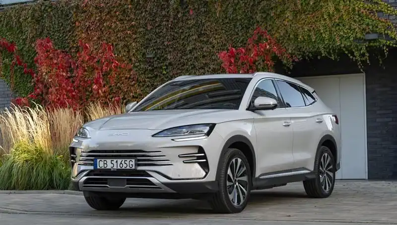BYD Türkiye Yatırımıyla Elektrikli Araç Üretimine Hız Veriyor