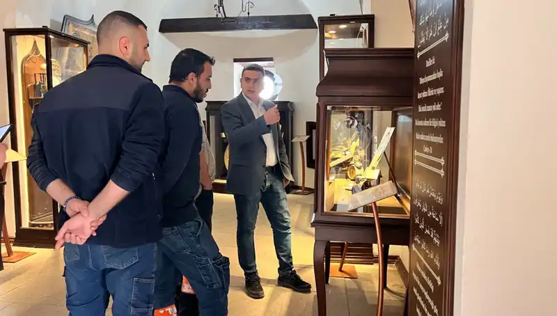 Türkiye'nin İlk Zaman Müzesi: En İyi Figür Ödülü Kazandı!