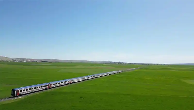 Diyarbakır Ekspresi: Malatya ile Başlayan Yeni Bir Yolculuk!