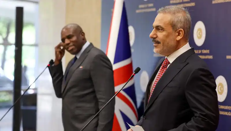 Eurofighter Projesinde Yeni Gelişmeler! Bakan Fidan'dan Önemli Açıklamalar