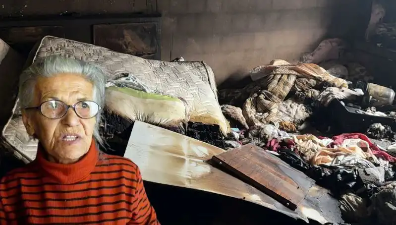 Çocuk Katil Olmak İstedi: Evi Ateşe Verdi, Annesine Düşmanlık Besledi