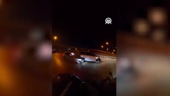 Kadıköy'de Korkunç Trafik Kazası: Kask Kamerası Görüntüleri Ortaya Çıktı