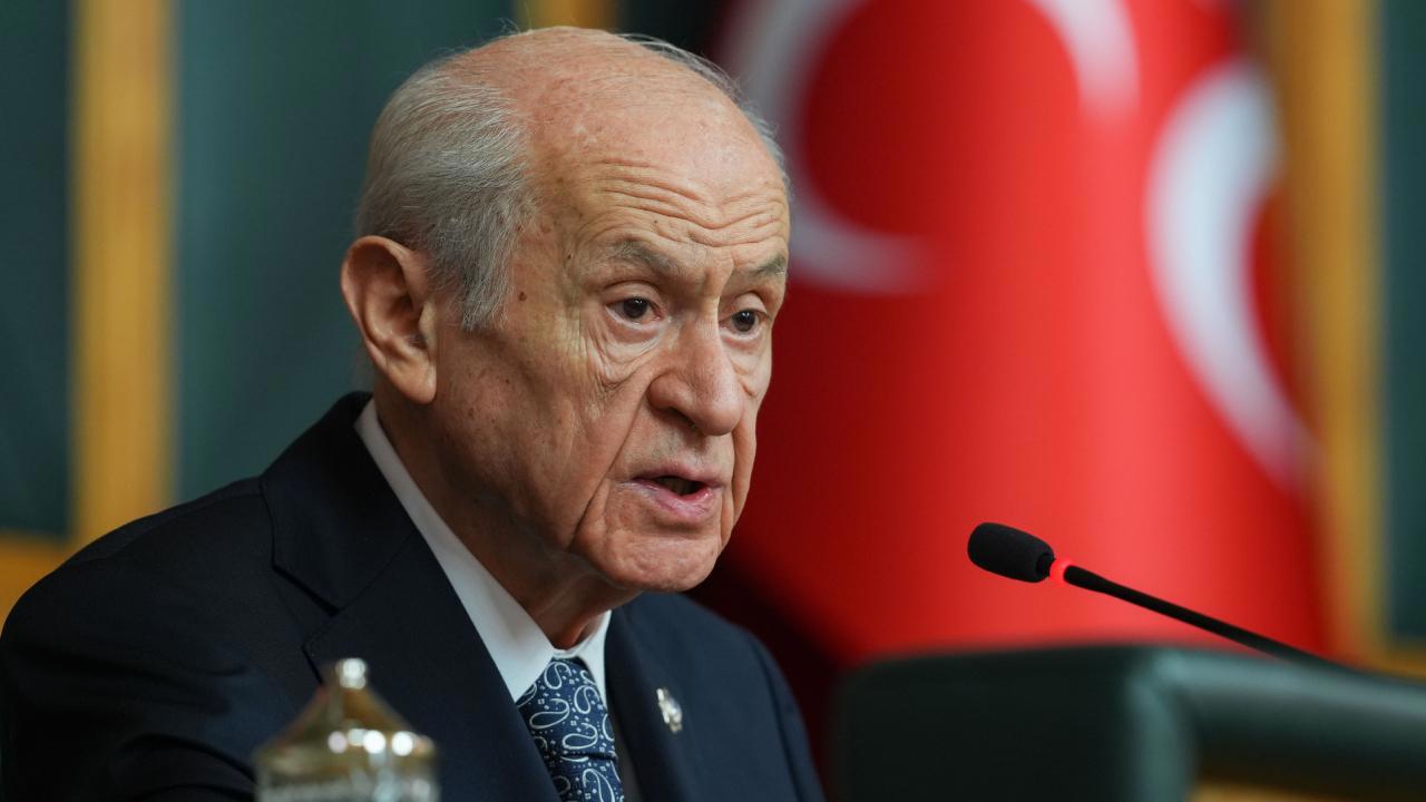 Bahçeli: Terörün Biteceği Müjdesi