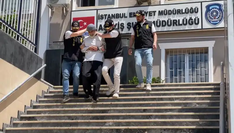 Uşak Cezaevi'nde Tarihin Peşine Düşen Hükümlü Yakalandı