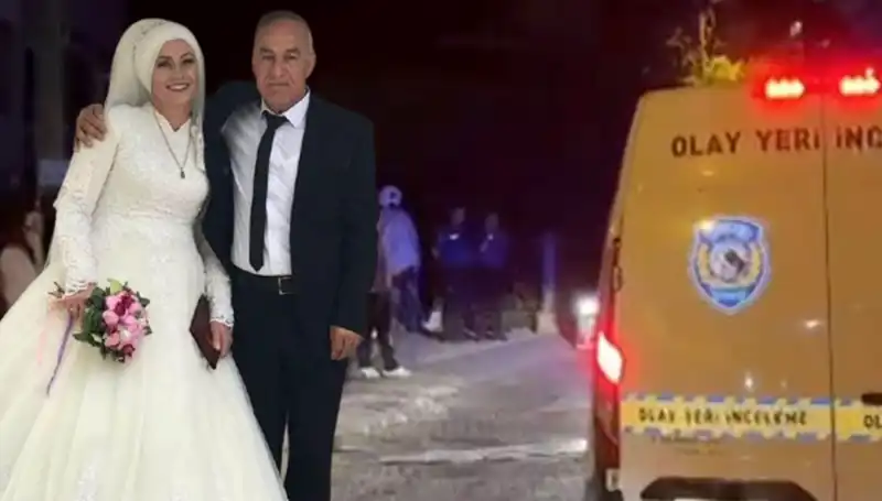 Bartın’da Kadın Cinayeti: Eski Eş Katil Olurken Üvey Kızı Hayat Mücadelesi Veriyor