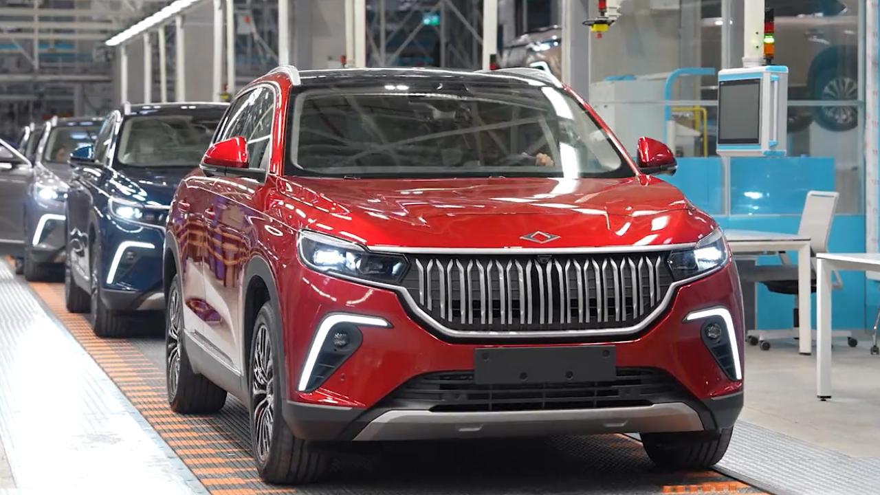 Togg T10X, SUV Segmentinde Zirveye Oturdu