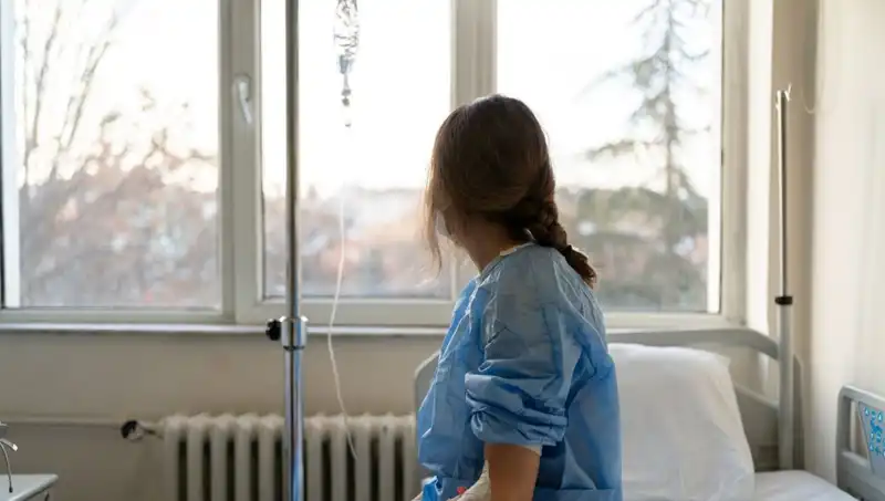 Kanserin Sesiz Vurduğu İsim: 35 Yaşındaki Kadın İfşa Etti