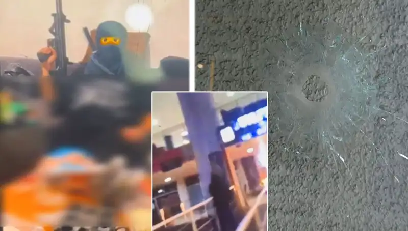 Dövme Tercihini Beğenmeyen Adam, Tehditlerin Ardından Dükkanı Basarak Kurşun Yağdırdı