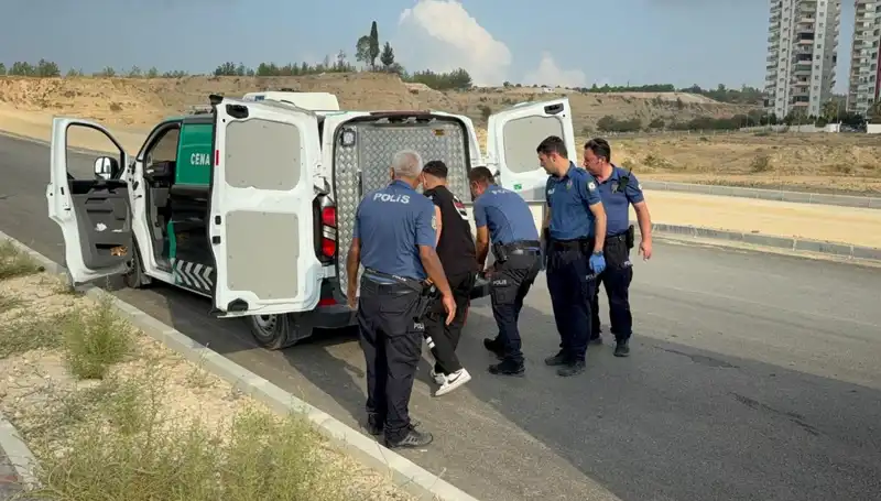 Yol Kenarında Bulunan Ceset Olayı Şehirde Şok Etkisi Yarattı