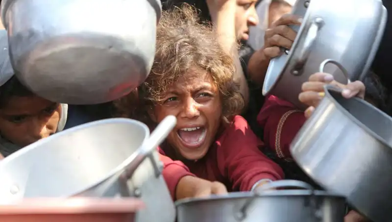Almanya'dan İsrail'e Kritik Yardım Çağrısı: Bölgedeki Gelişmeler Nelerdir?