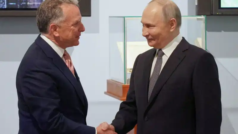 Putin ve ABD'nin Yüksek Düzeyli Görüşmesi: Dostluk Mesajları Neyi İfade Ediyor?