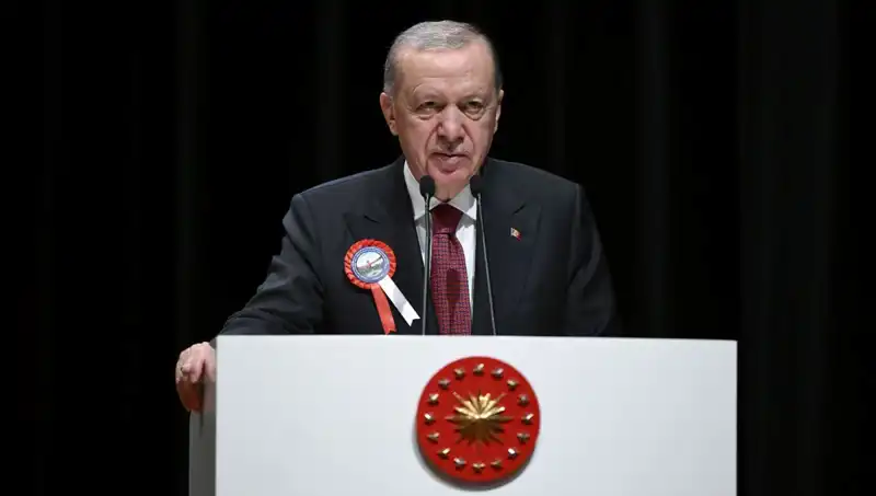 Cumhurbaşkanı Erdoğan'dan Altan Öymen'e Duygusal Taziye Mesajı