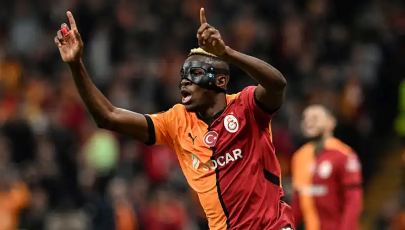 Osimhen'in Al-Hilal Çağrısını Reddederek Seçtiği Yeni Takım Belli Oldu
