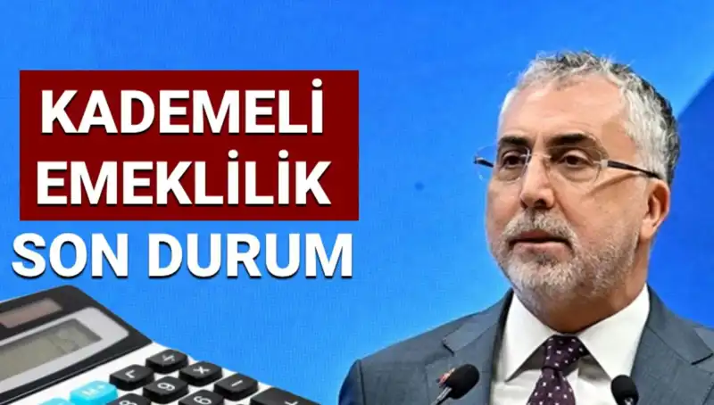 Kademeli Emeklilik Sistemi: Değişiklikler ve Son Durum Nedir?