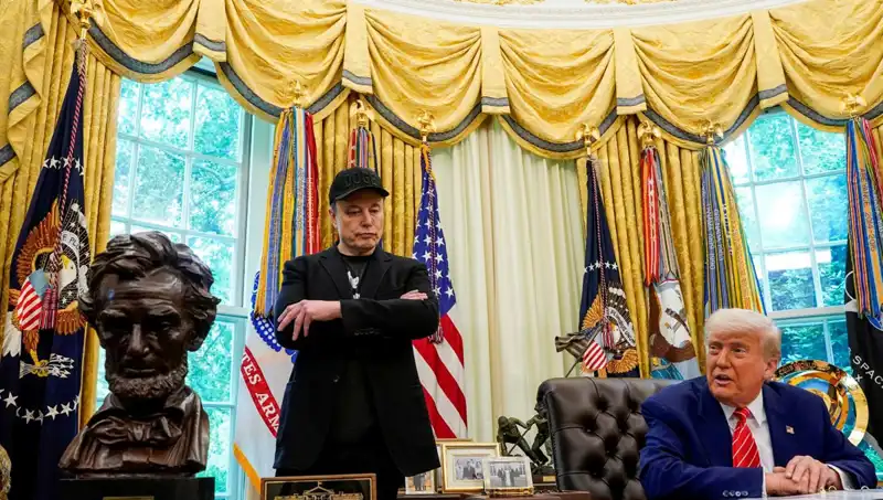 Elon Musk, Trump'ın Tasarısına İlişkin Hayal Kırıklığını Paylaştı