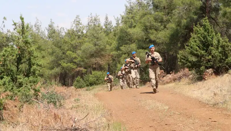 Kilis'teki Orman Yangınları İçin Önemli Denetimler Başlatıldı