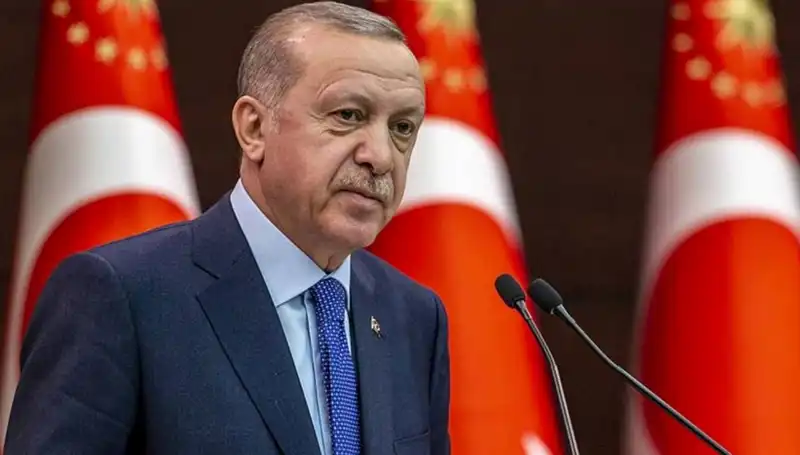 Cumhurbaşkanı Erdoğan'dan Sivas Kongresi’ne Özel Anlamlı Mesaj