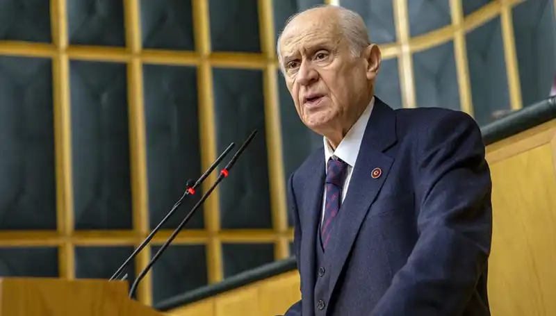 Devlet Bahçeli: Terörsüz Türkiye Vizyonu Hedefleniyor