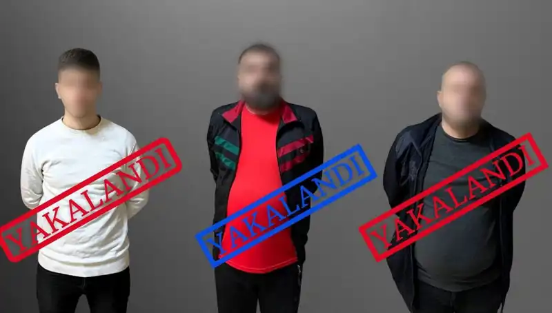 Kırmızı Bültenle Aranan Üç Fugitif Gürcistan’da Yakalandı: Türkiye’ye İade Süreci Başladı