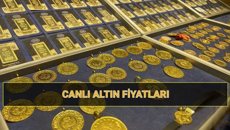 20 Mart Altın Fiyatları: Bugün 1 Gram Altın Ne Kadar Değerli?