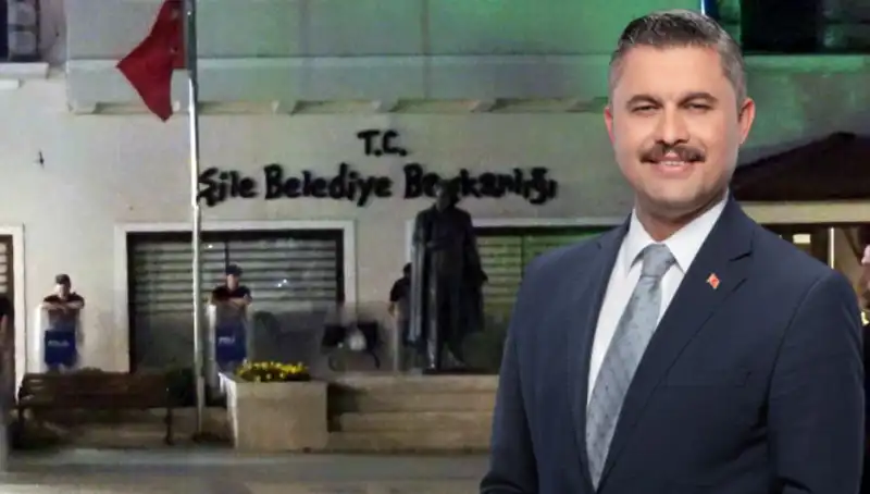 Şile Belediyesi'nde Beklenmedik Operasyon: Başkan Kabadayı Gözaltında
