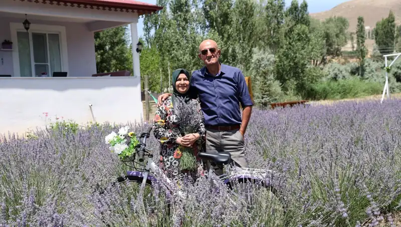 Astım Hastası Eşi İçin Yeni Bir Hayata Başlıyor