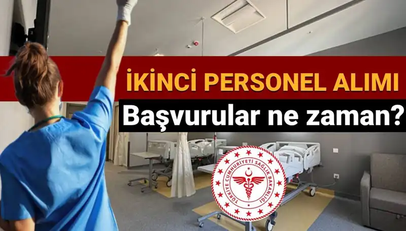 Sağlık Bakanlığı 2025’te 18 Bin Yeni Personel Alacak mı?