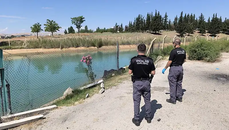 Küçük Çocuğun Kesin Ölümüne Ulaşan Sulama Kanalı Korkunç Hikayesi