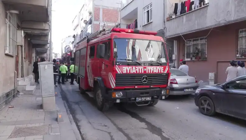 Yangında Mahsur Kalan Yaşlı Kadın Hayatını Kaybetti: Acı Olayın Ayrıntıları